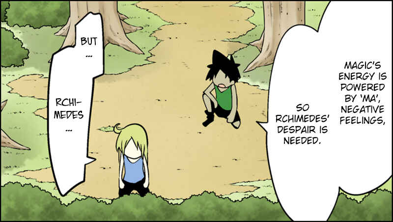 Page 14 Chapter 8 Senyuu.