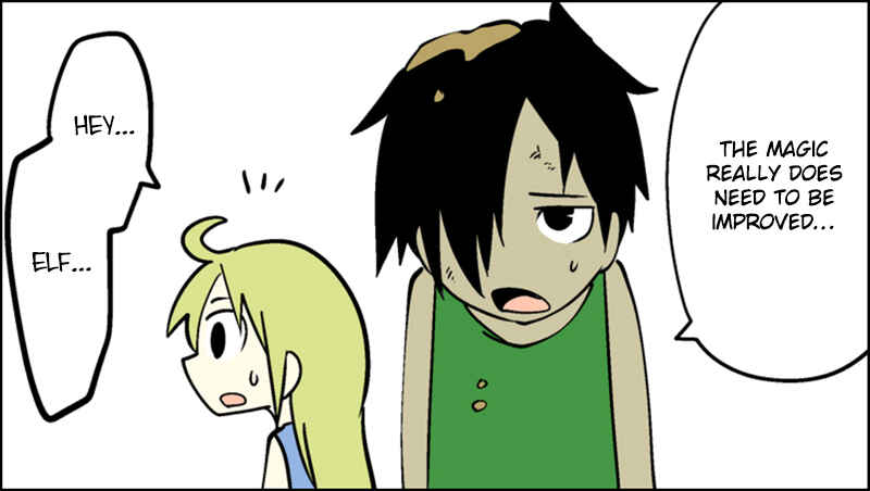 Page 37 Chapter 8 Senyuu.