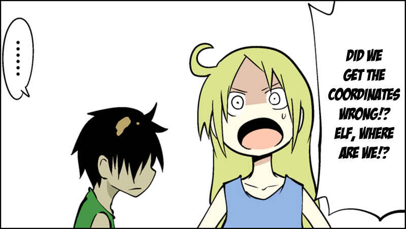 Page 39 Chapter 8 Senyuu.