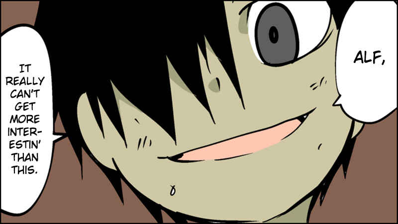 Page 41 Chapter 8 Senyuu.