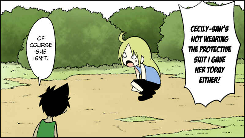 Page 7 Chapter 8 Senyuu.
