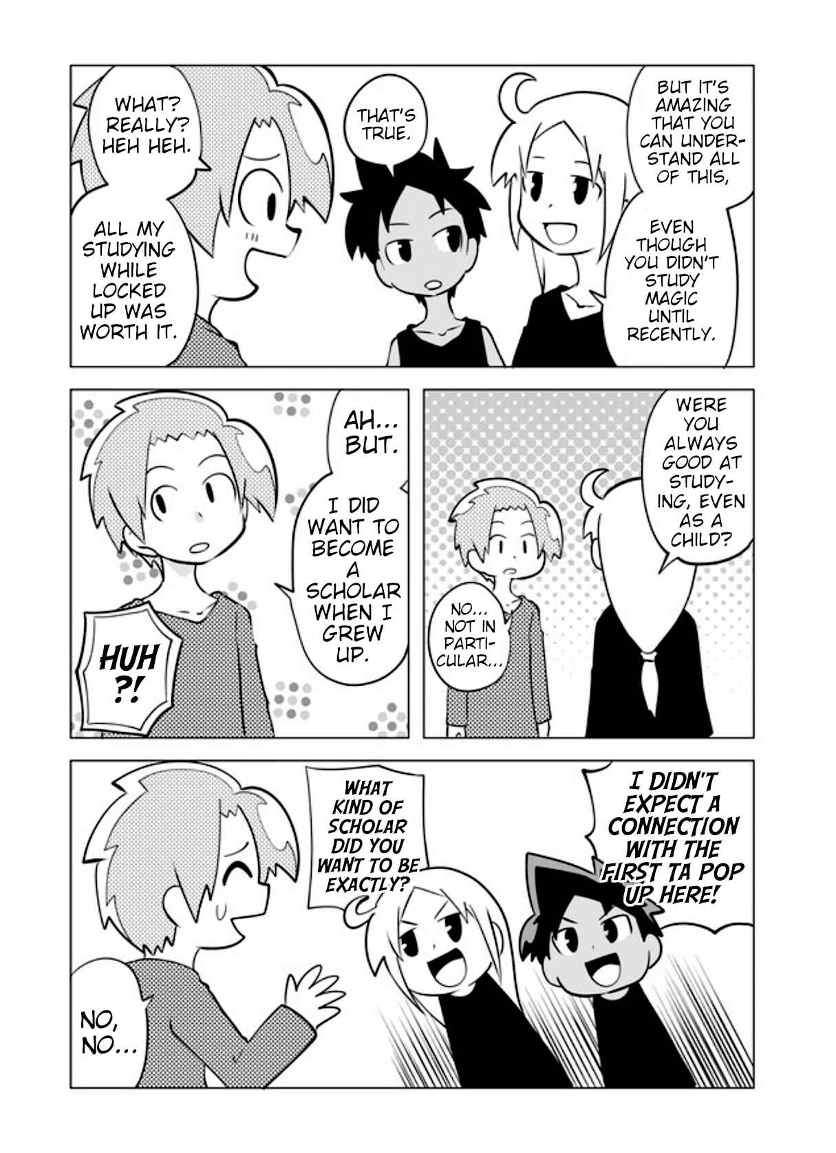 Page 2 Chapter 26 Senyuu.