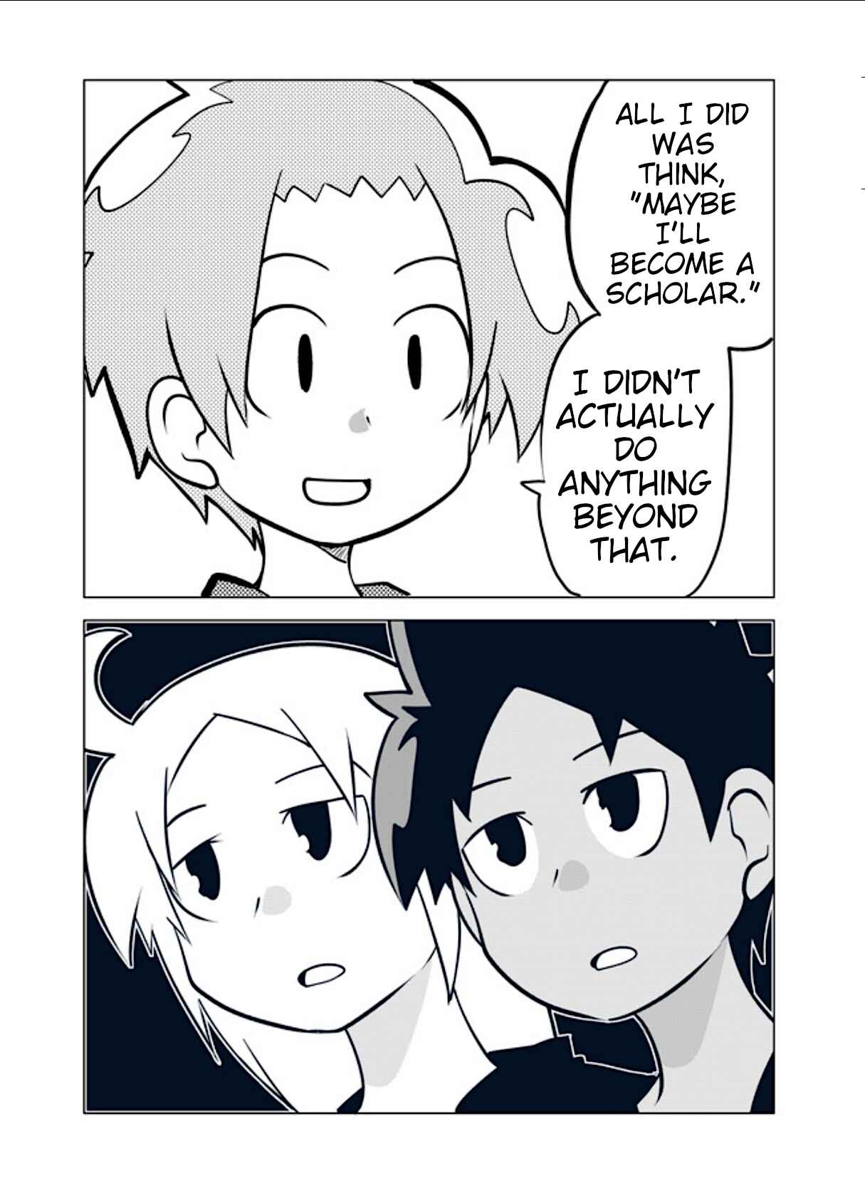 Page 3 Chapter 26 Senyuu.