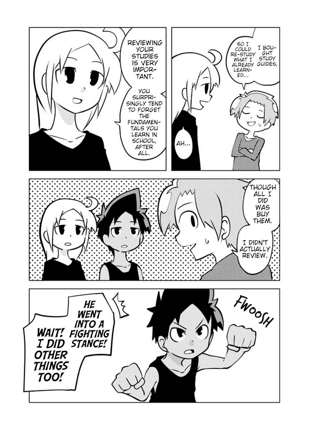 Page 5 Chapter 26 Senyuu.
