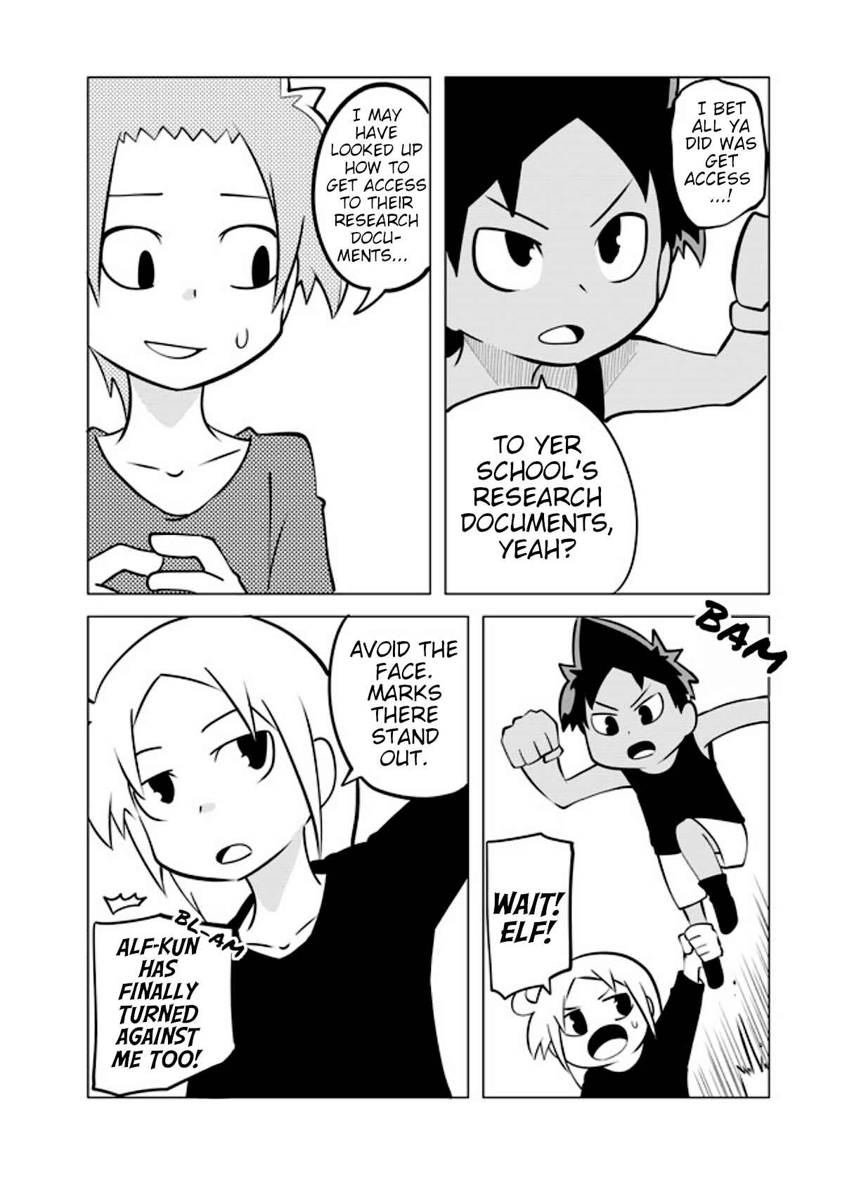 Page 6 Chapter 26 Senyuu.