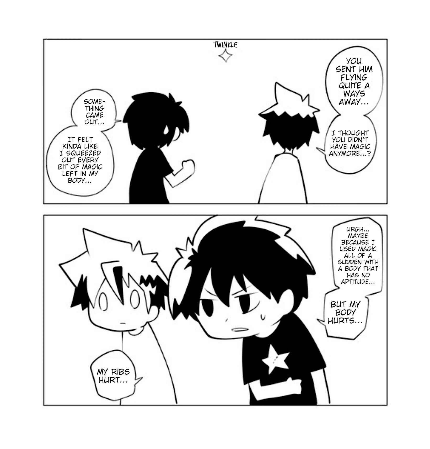 Page 10 Chapter 9 Senyuu.