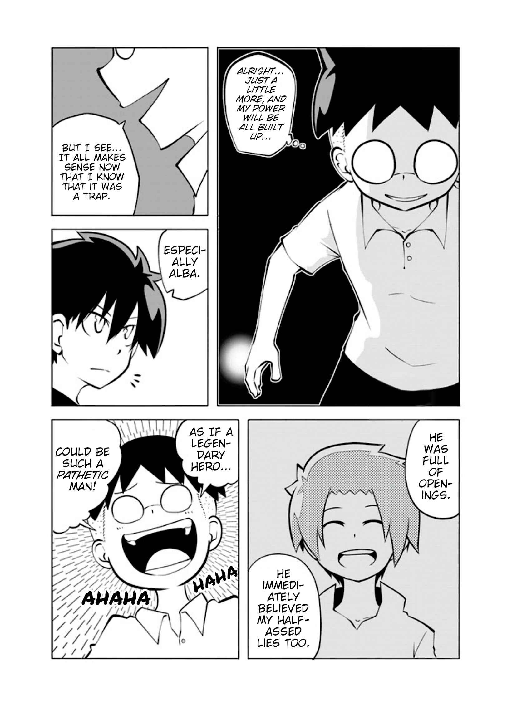 Page 5 Chapter 9 Senyuu.
