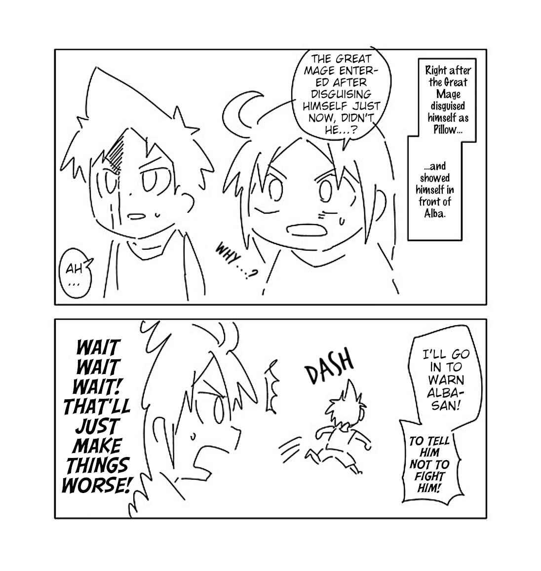Page 10 Chapter 43 Senyuu.