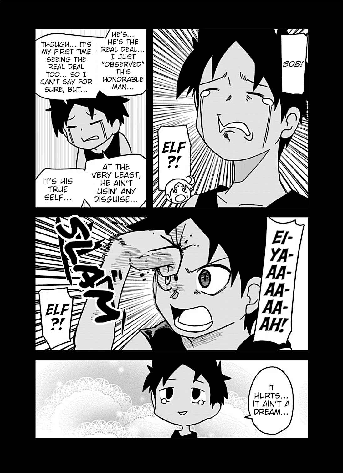 Page 7 Chapter 43 Senyuu.
