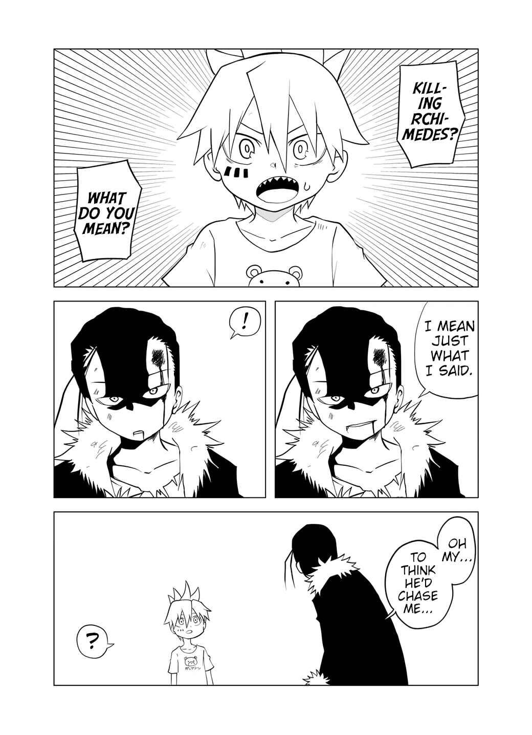 Page 2 Chapter 53 Senyuu.