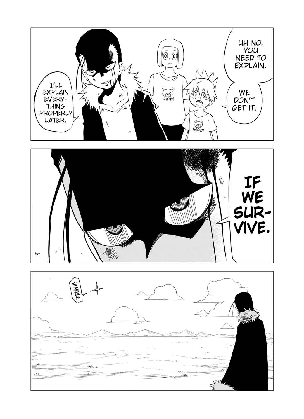Page 3 Chapter 53 Senyuu.