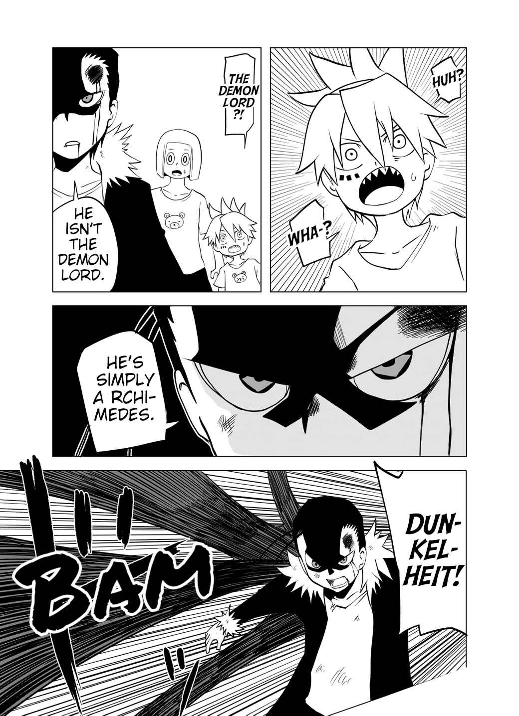 Page 6 Chapter 53 Senyuu.