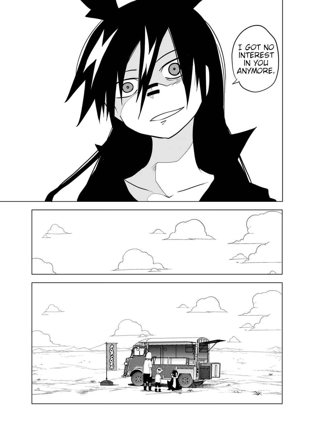 Page 8 Chapter 53 Senyuu.
