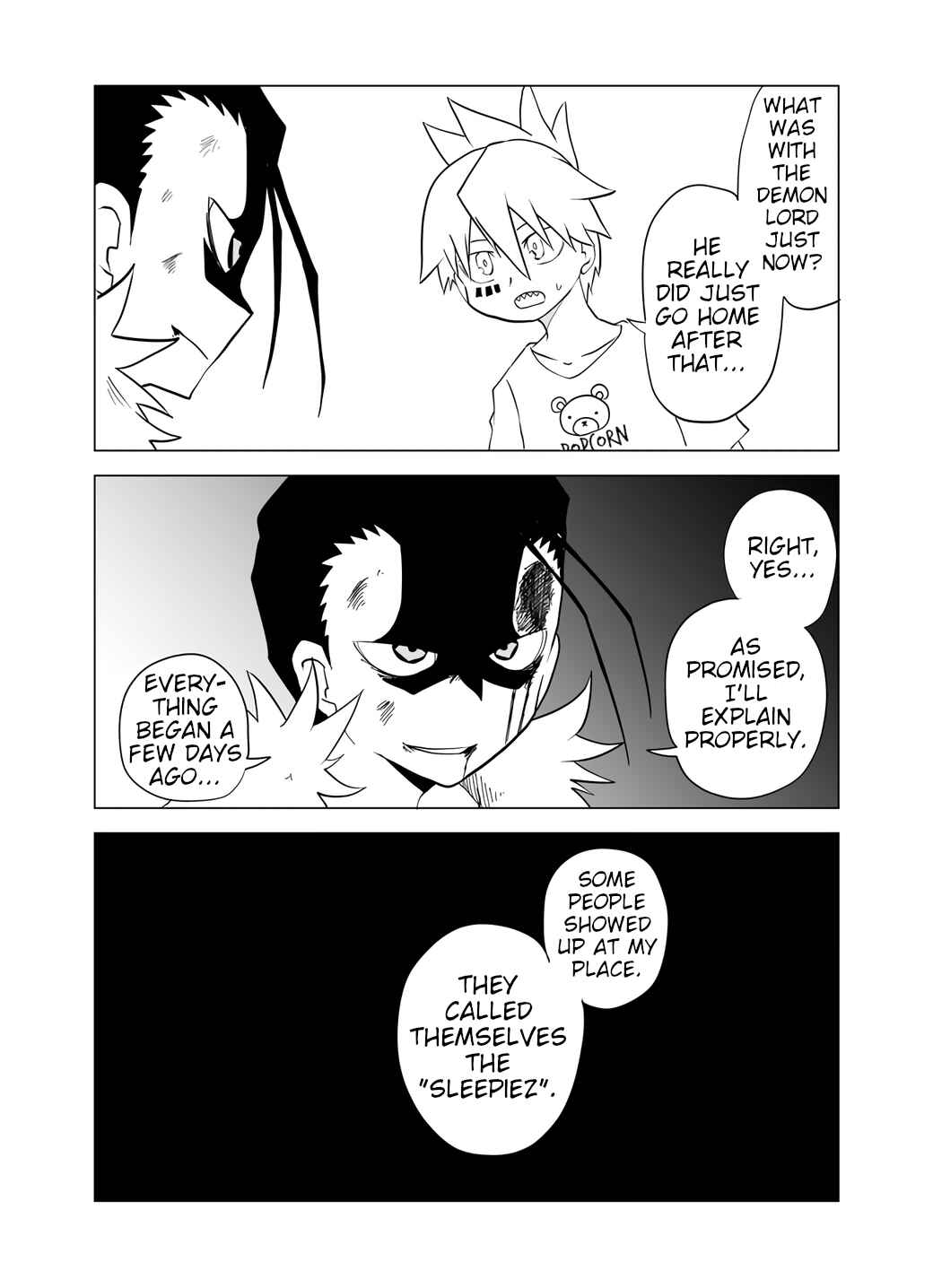 Page 9 Chapter 53 Senyuu.