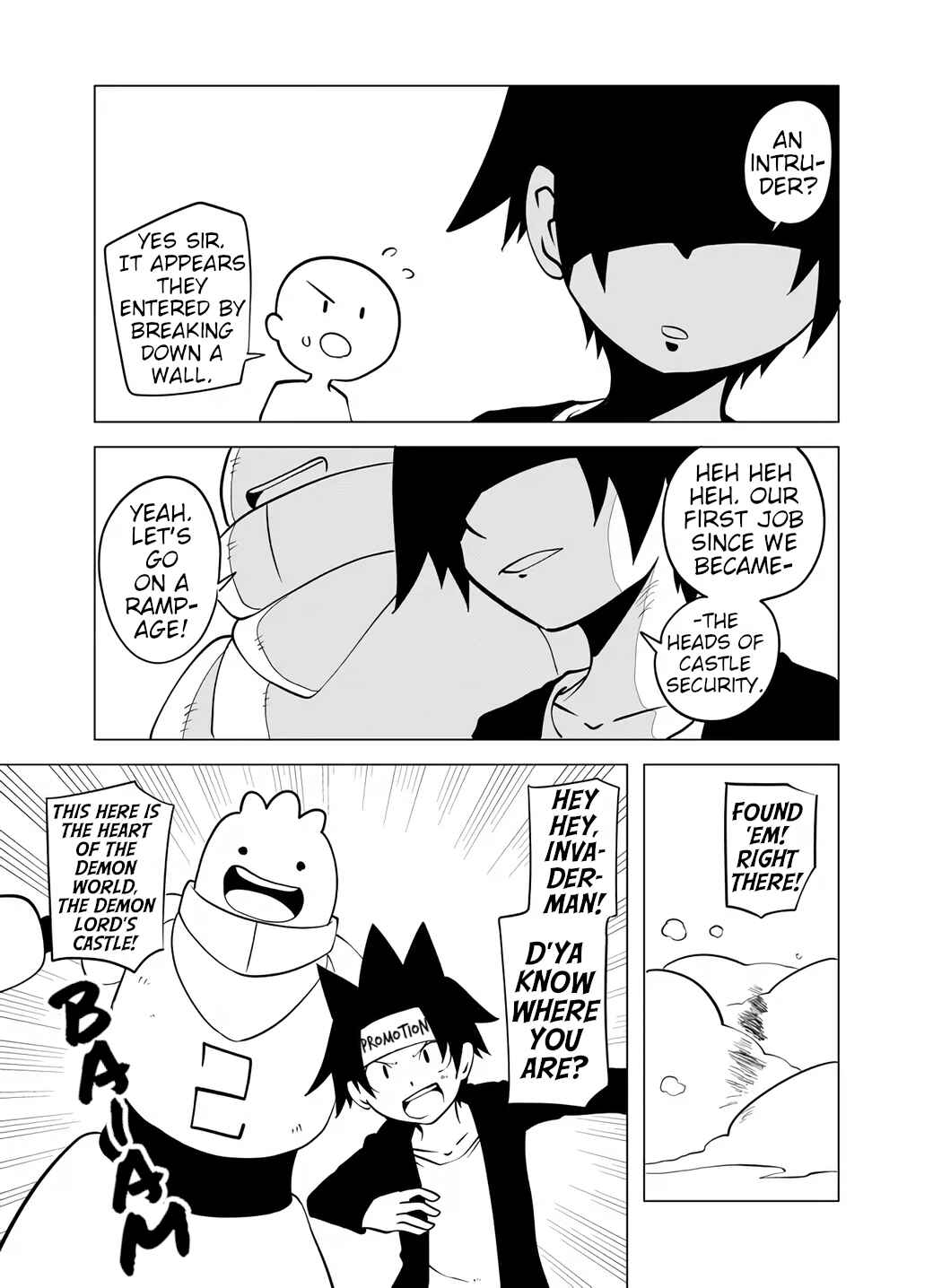 Page 2 Chapter 65 Senyuu.