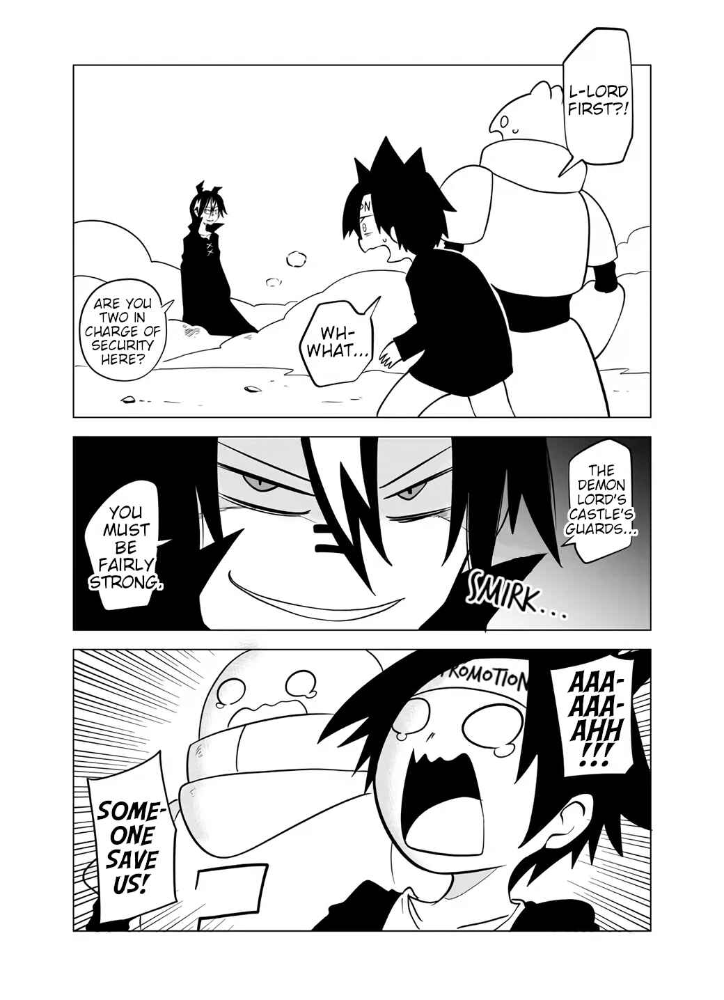 Page 4 Chapter 65 Senyuu.