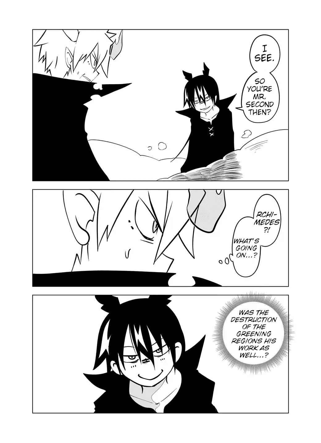 Page 6 Chapter 65 Senyuu.