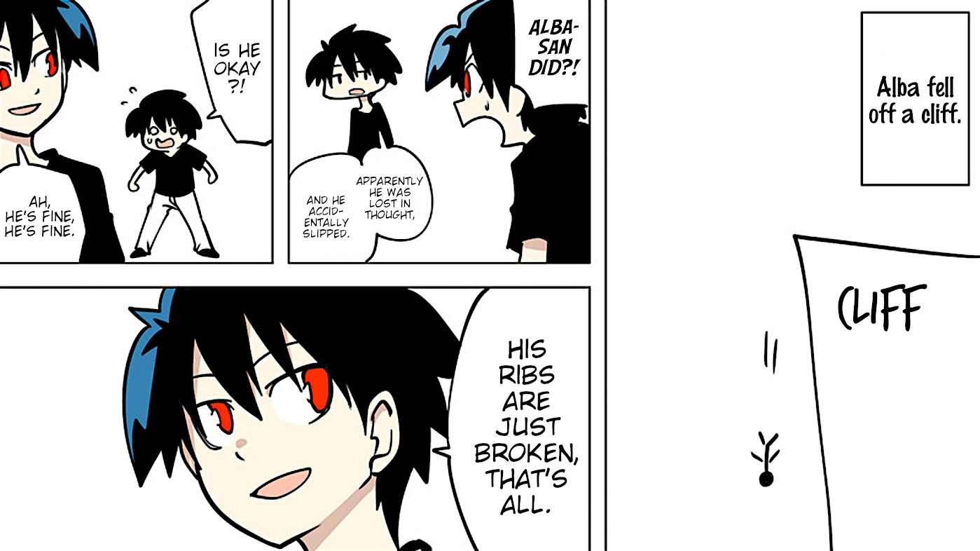 Page 4 Chapter 86 Senyuu.