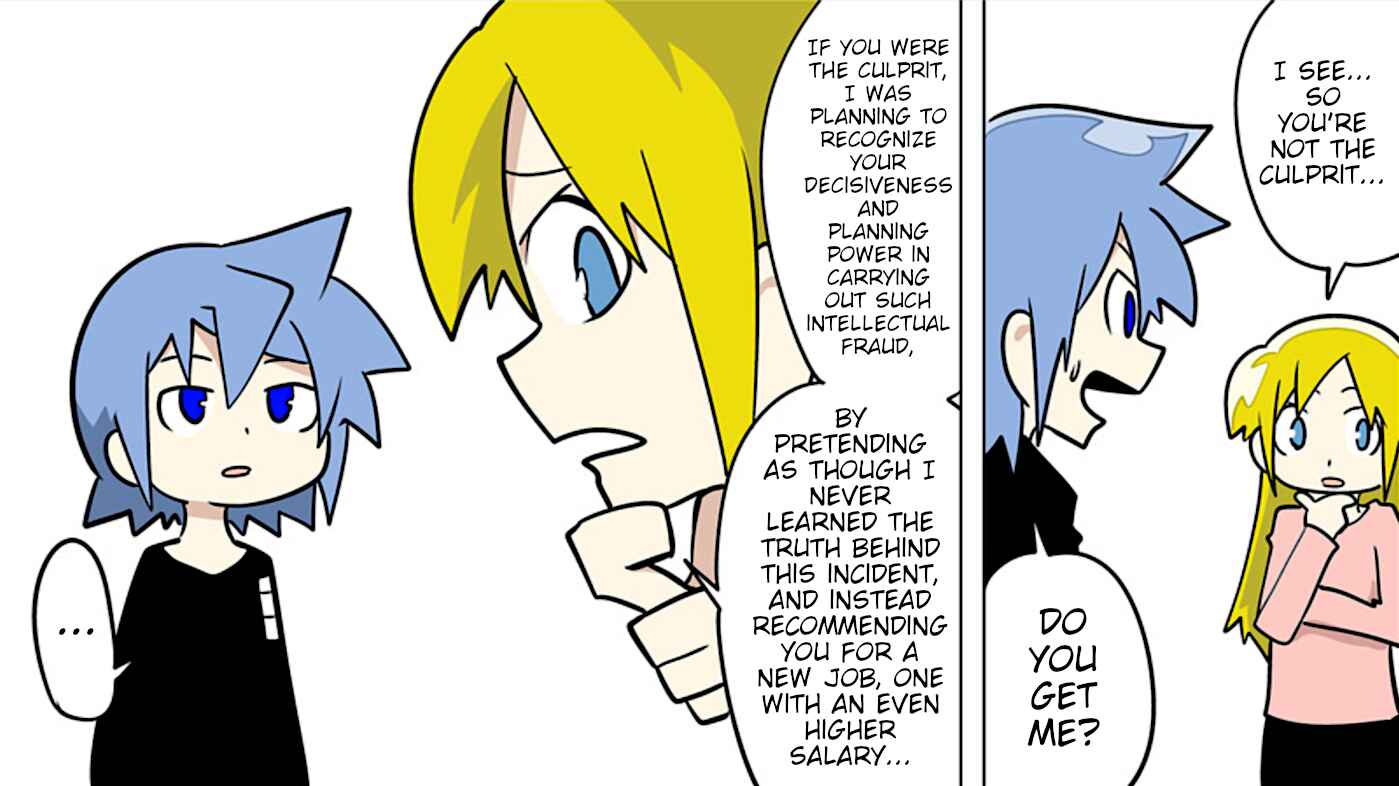 Page 8 Chapter 86 Senyuu.