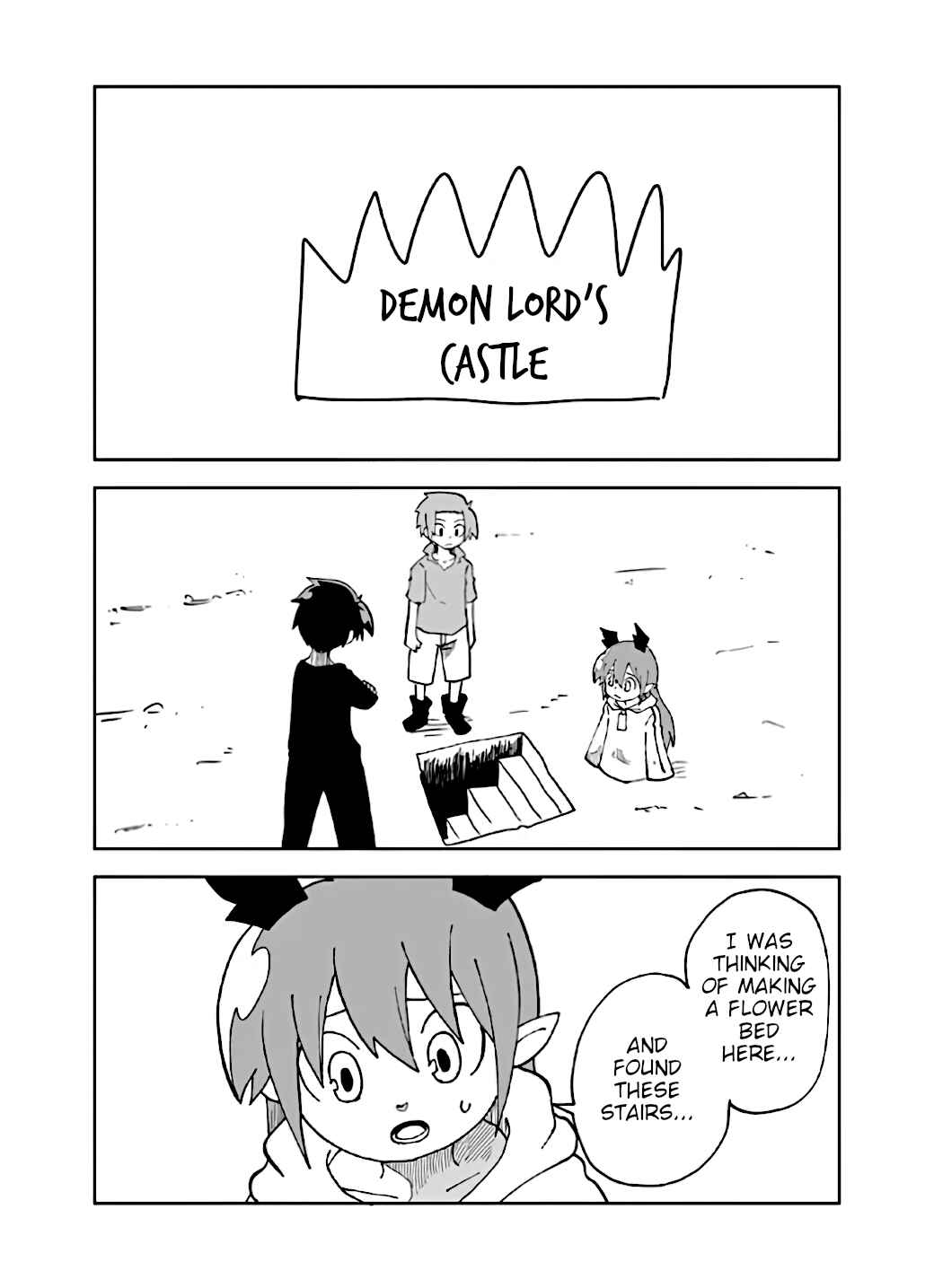 Page 1 Chapter 127 Senyuu.