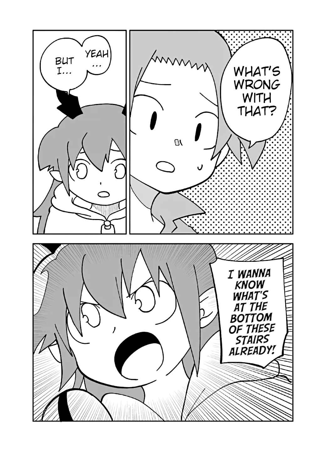 Page 4 Chapter 127 Senyuu.