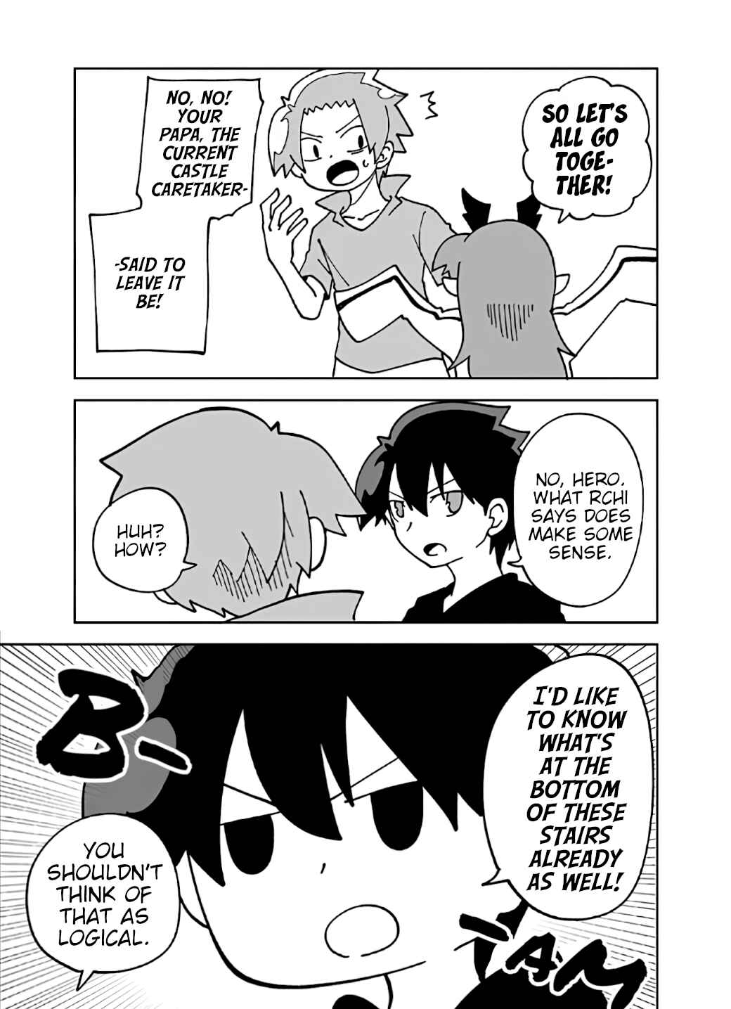 Page 5 Chapter 127 Senyuu.