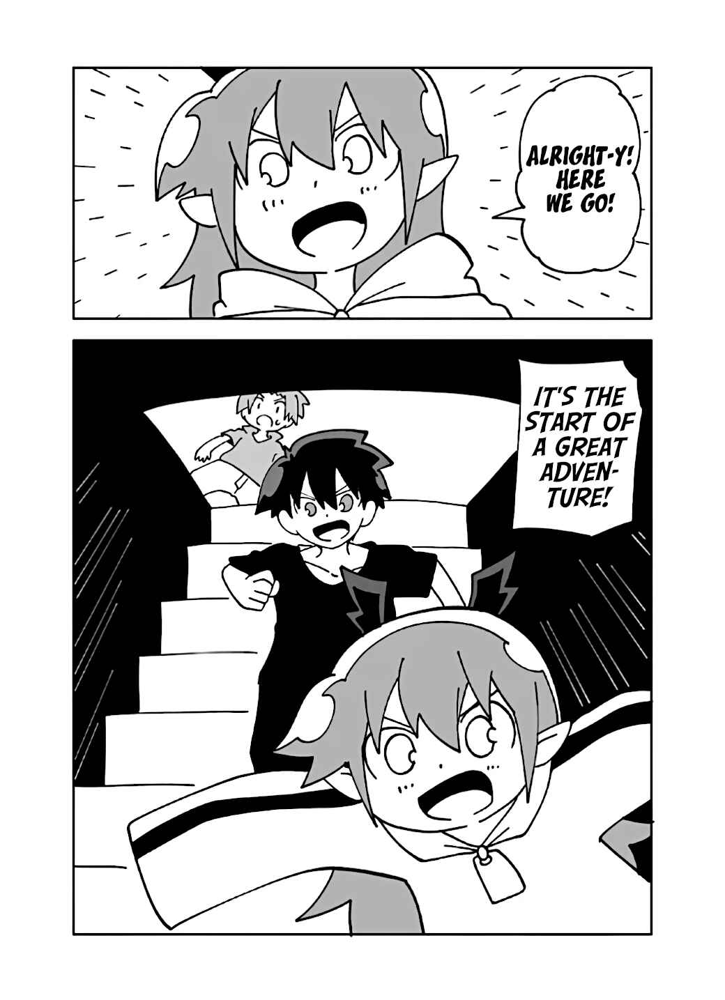 Page 6 Chapter 127 Senyuu.