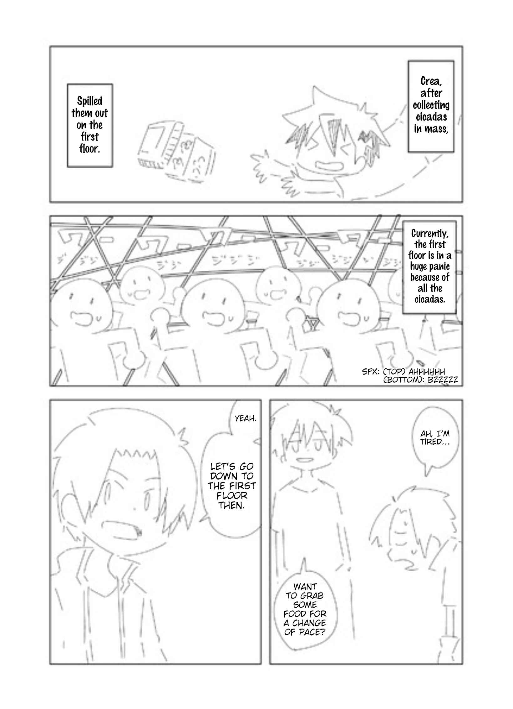 Page 11 Chapter 12 Senyuu.