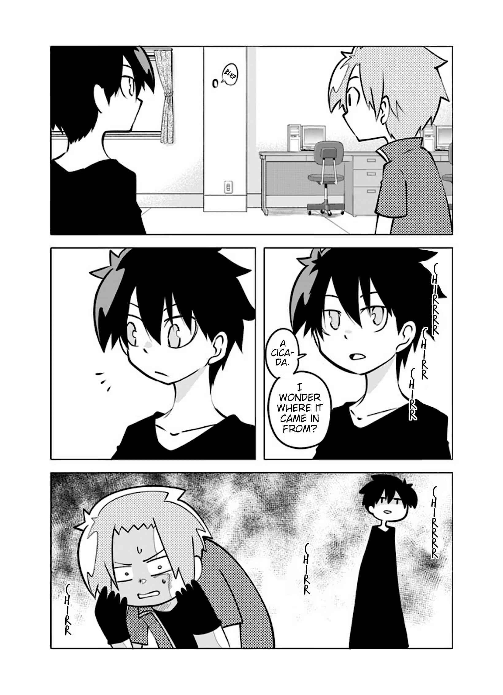 Page 4 Chapter 12 Senyuu.
