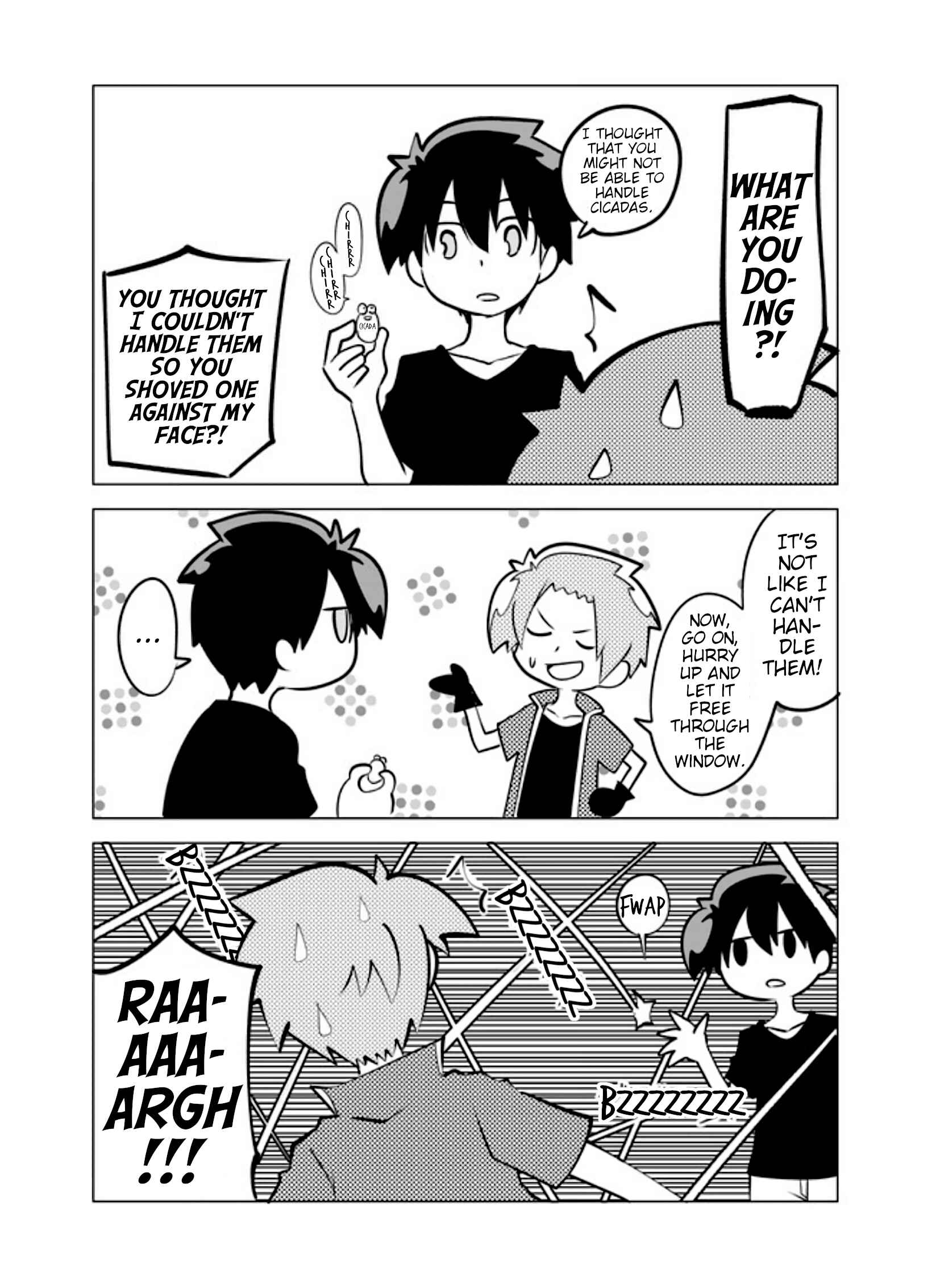 Page 6 Chapter 12 Senyuu.