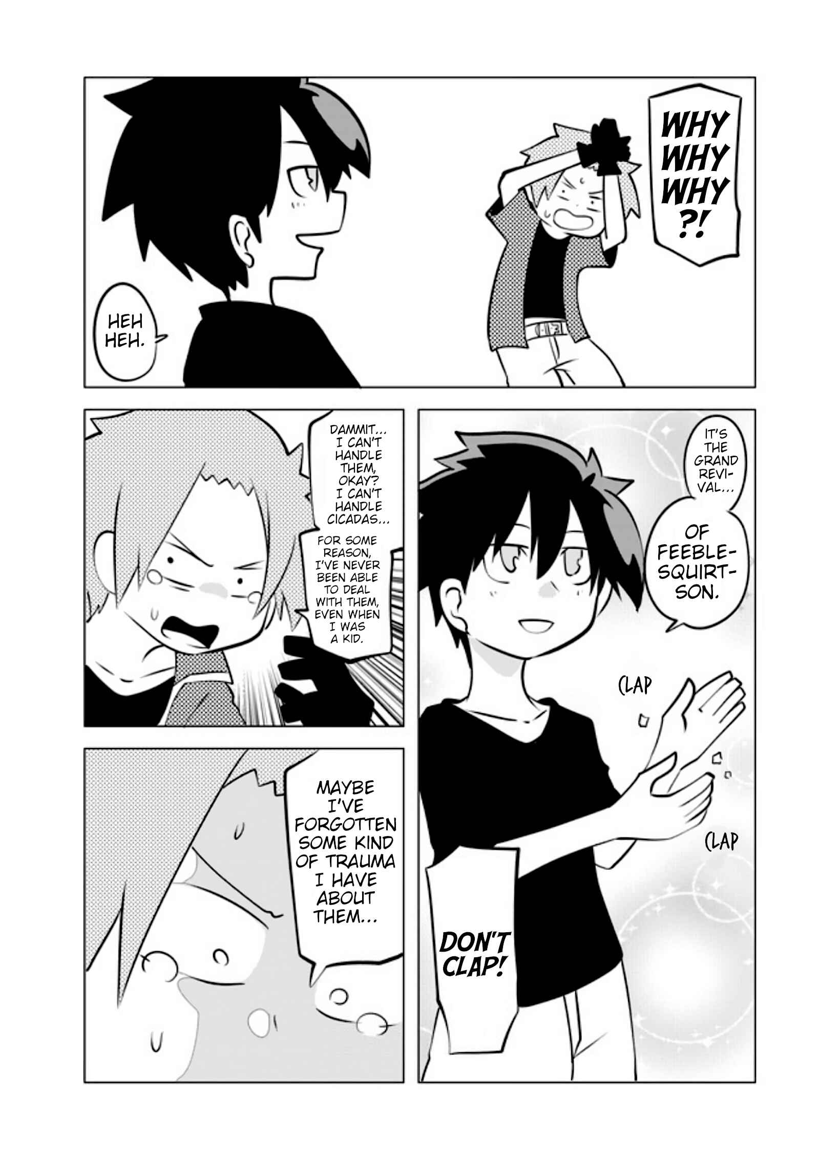 Page 7 Chapter 12 Senyuu.