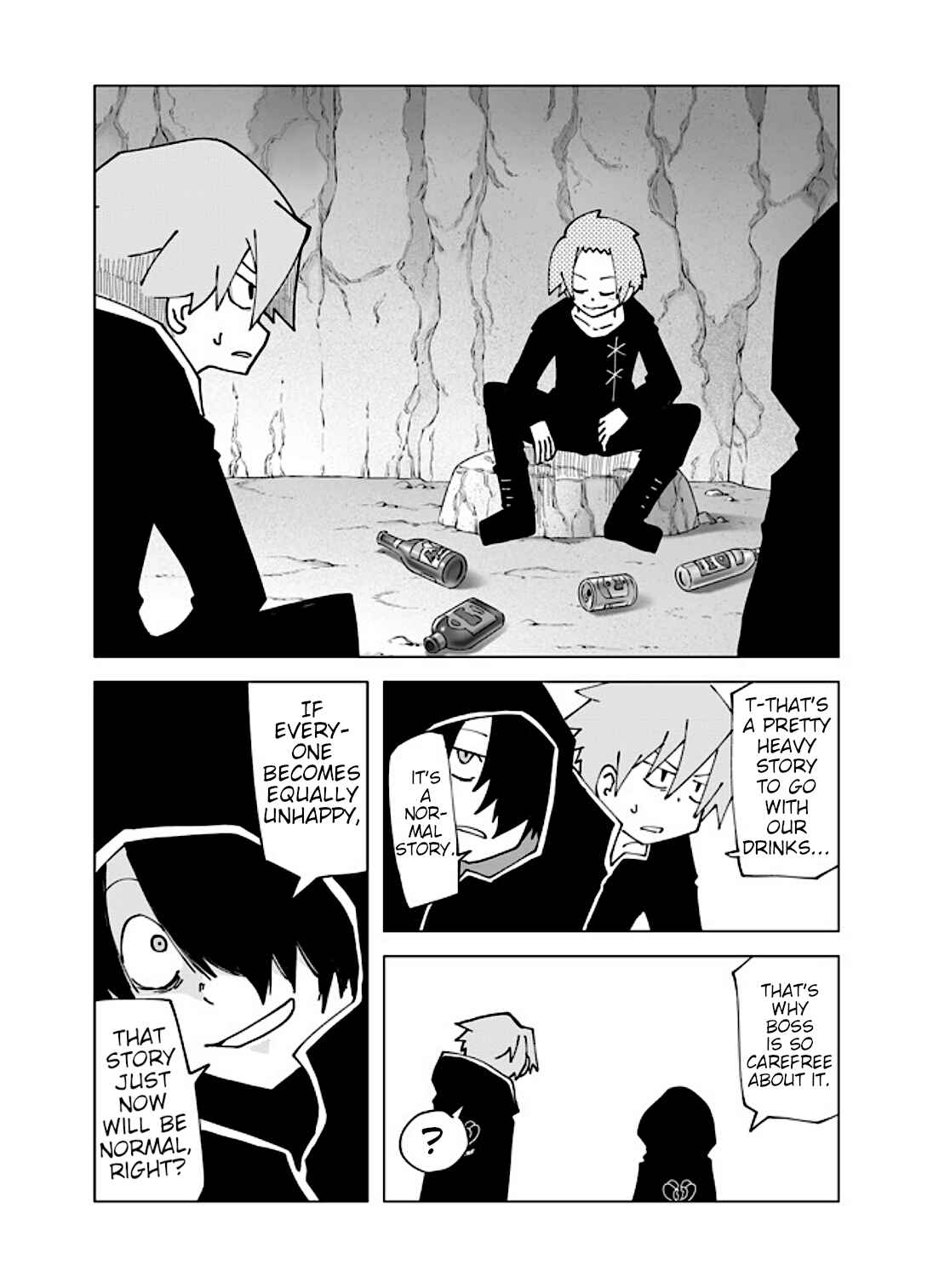 Page 2 Chapter 40 Senyuu.