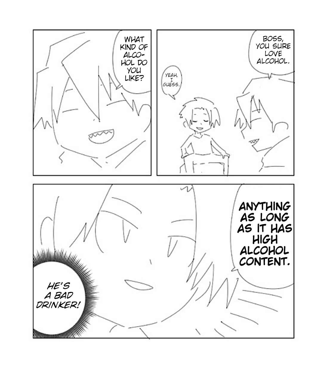Page 9 Chapter 40 Senyuu.