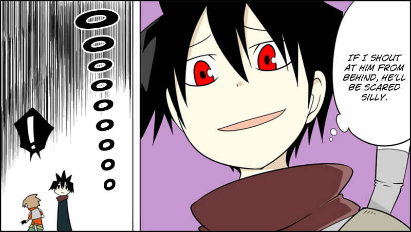 Page 12 Chapter 3 Senyuu.