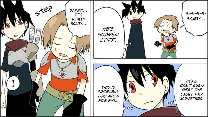 Page 15 Chapter 3 Senyuu.