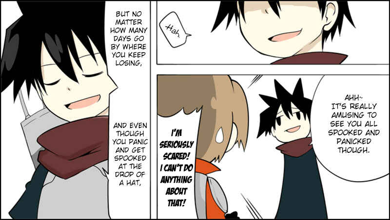Page 17 Chapter 3 Senyuu.