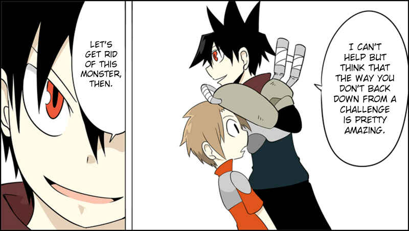 Page 18 Chapter 3 Senyuu.
