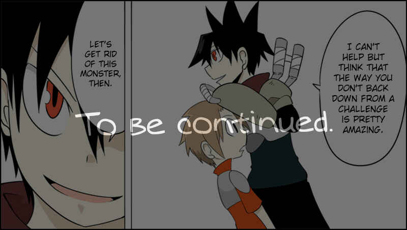 Page 19 Chapter 3 Senyuu.