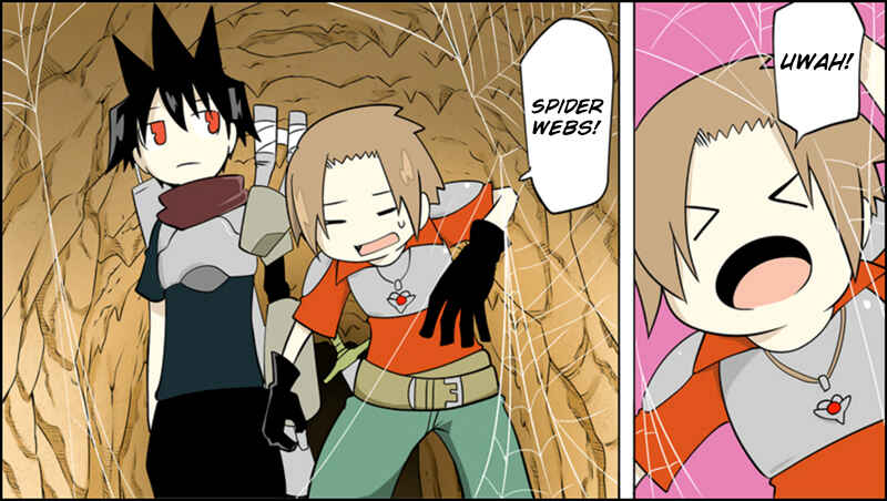 Page 7 Chapter 3 Senyuu.