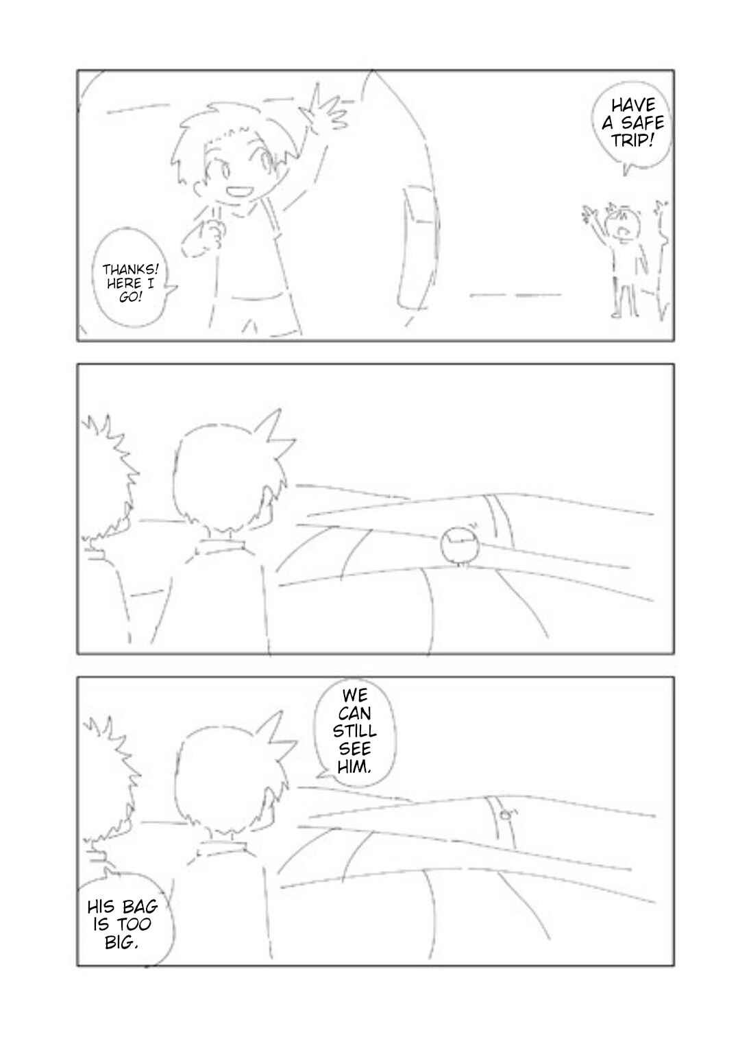 Page 11 Chapter 35 Senyuu.