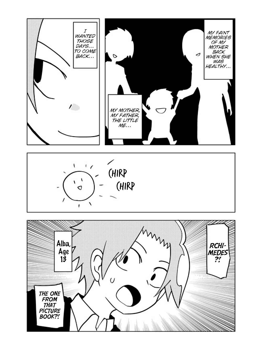 Page 6 Chapter 35 Senyuu.
