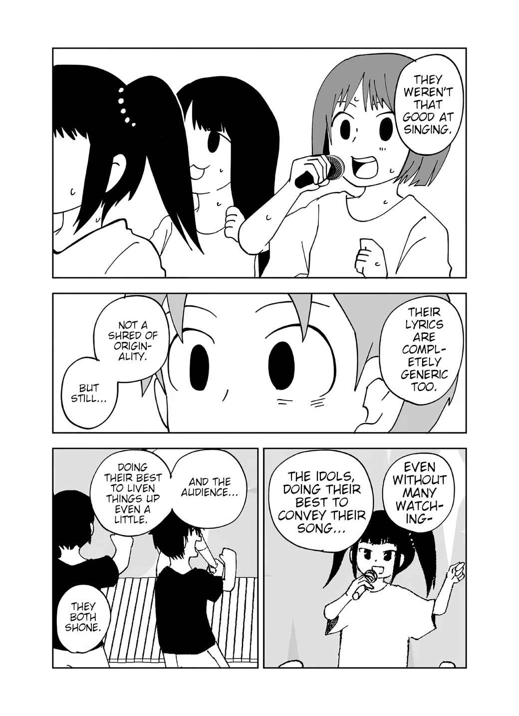 Page 3 Chapter 123 Senyuu.