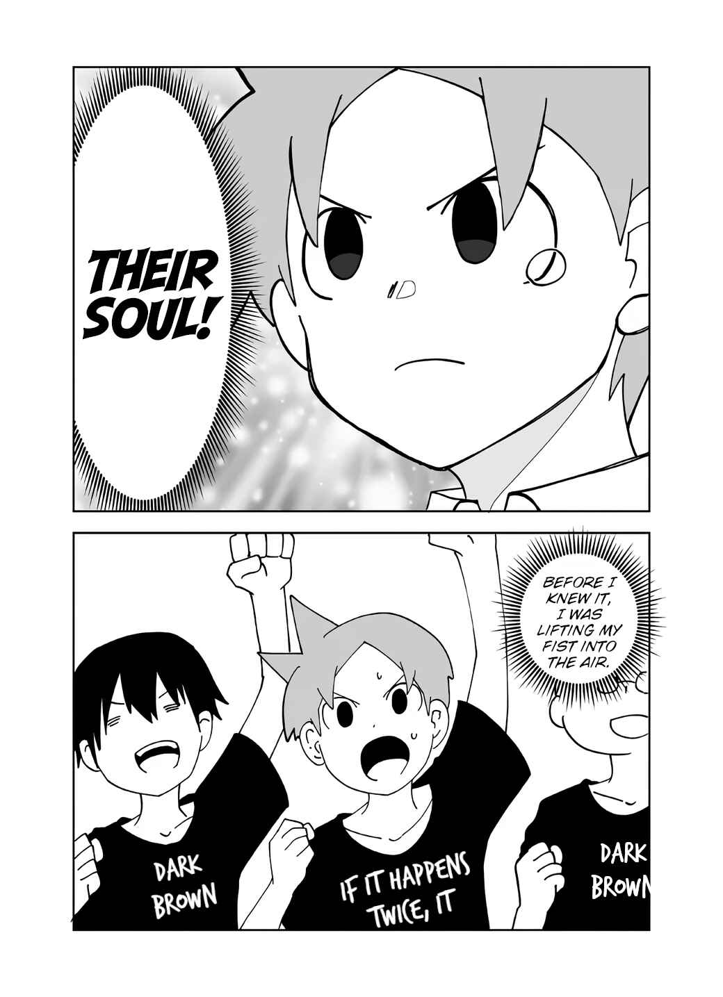 Page 5 Chapter 123 Senyuu.