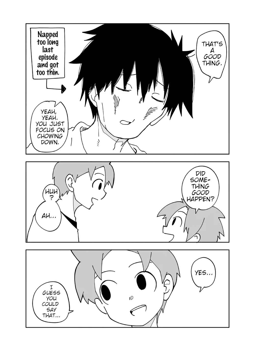 Page 7 Chapter 123 Senyuu.