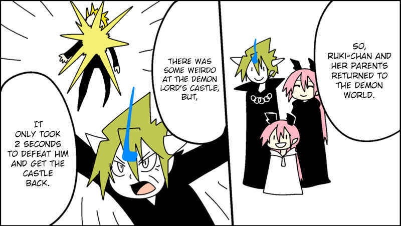Page 25 Chapter 61 Senyuu.