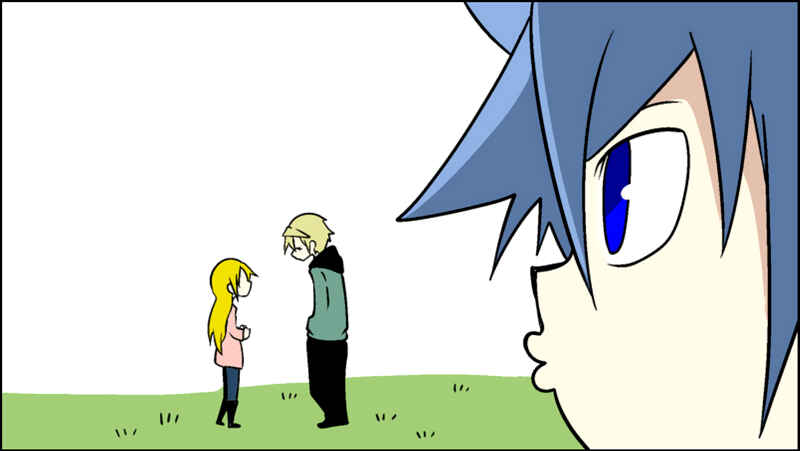 Page 4 Chapter 61 Senyuu.