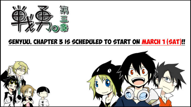 Page 52 Chapter 61 Senyuu.