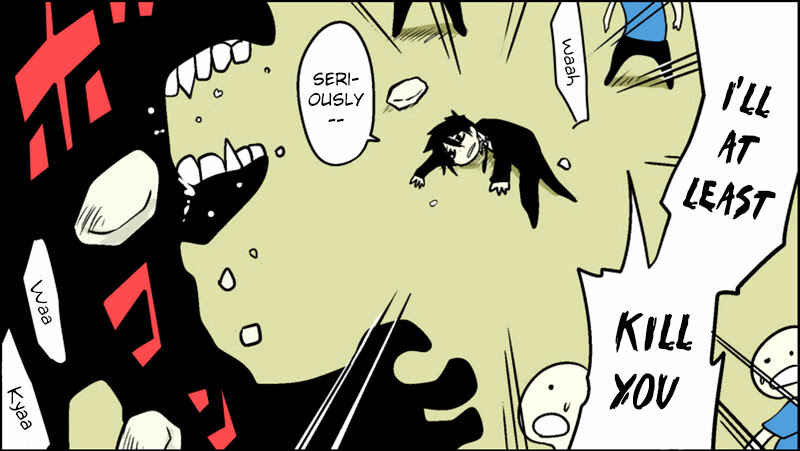 Page 18 Chapter 46 Senyuu.