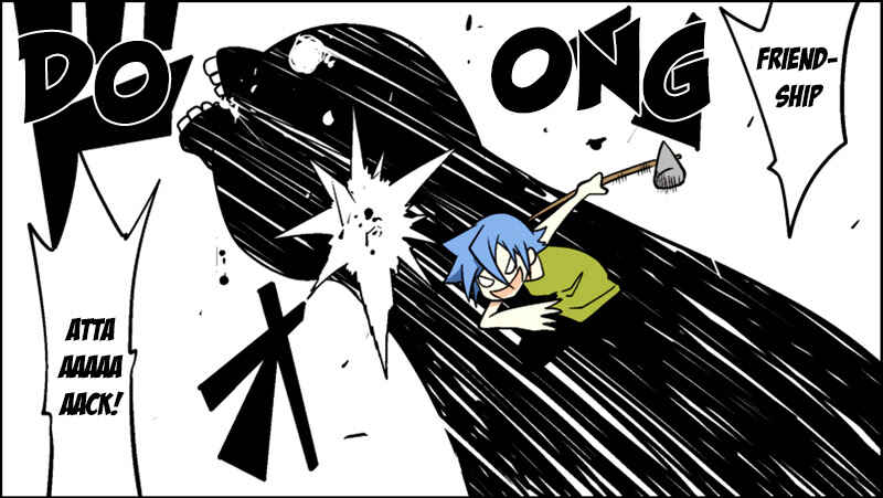 Page 27 Chapter 46 Senyuu.