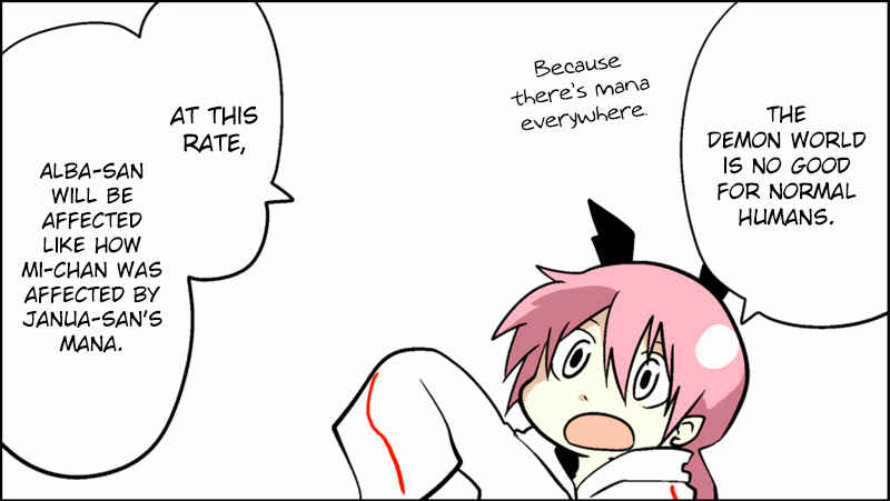 Page 33 Chapter 46 Senyuu.